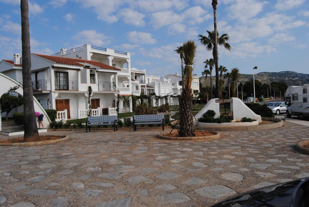 Apcostas - Habitat Playa Romana Daire Alcossebre Dış mekan fotoğraf