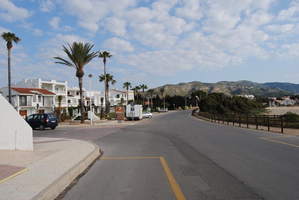 Apcostas - Habitat Playa Romana Daire Alcossebre Dış mekan fotoğraf